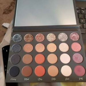 Tati Beauty Eyeshadow Palette